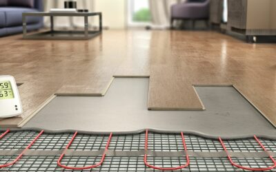 Le plancher chauffant à La Puye : confort et efficacité énergétique